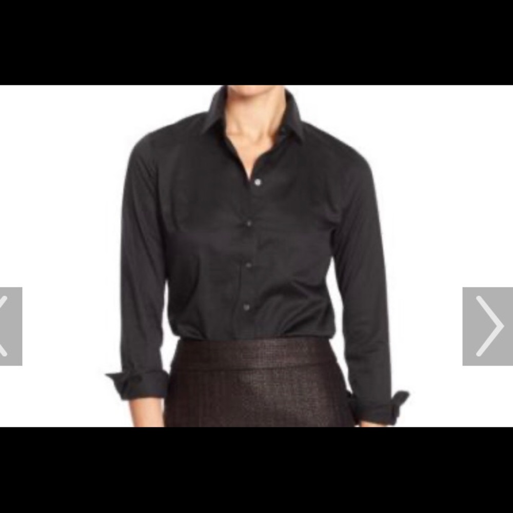 Banana Republic Non Iron Fitted Women’s Blouse